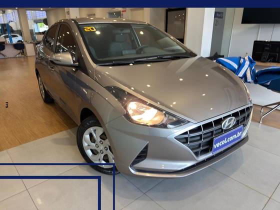 HYUNDAI HB20S 1.0 12V FLEX VISION MANUAL HYUNDAI HB20S 1.0 12V FLEX VISION MANUAL